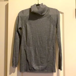 Lululemon Cowl neck sweater